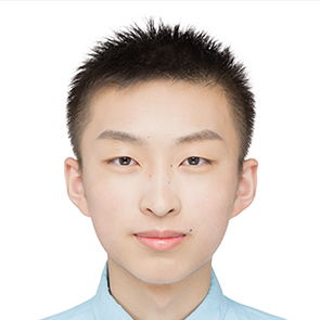 Profile of Enze Jiang