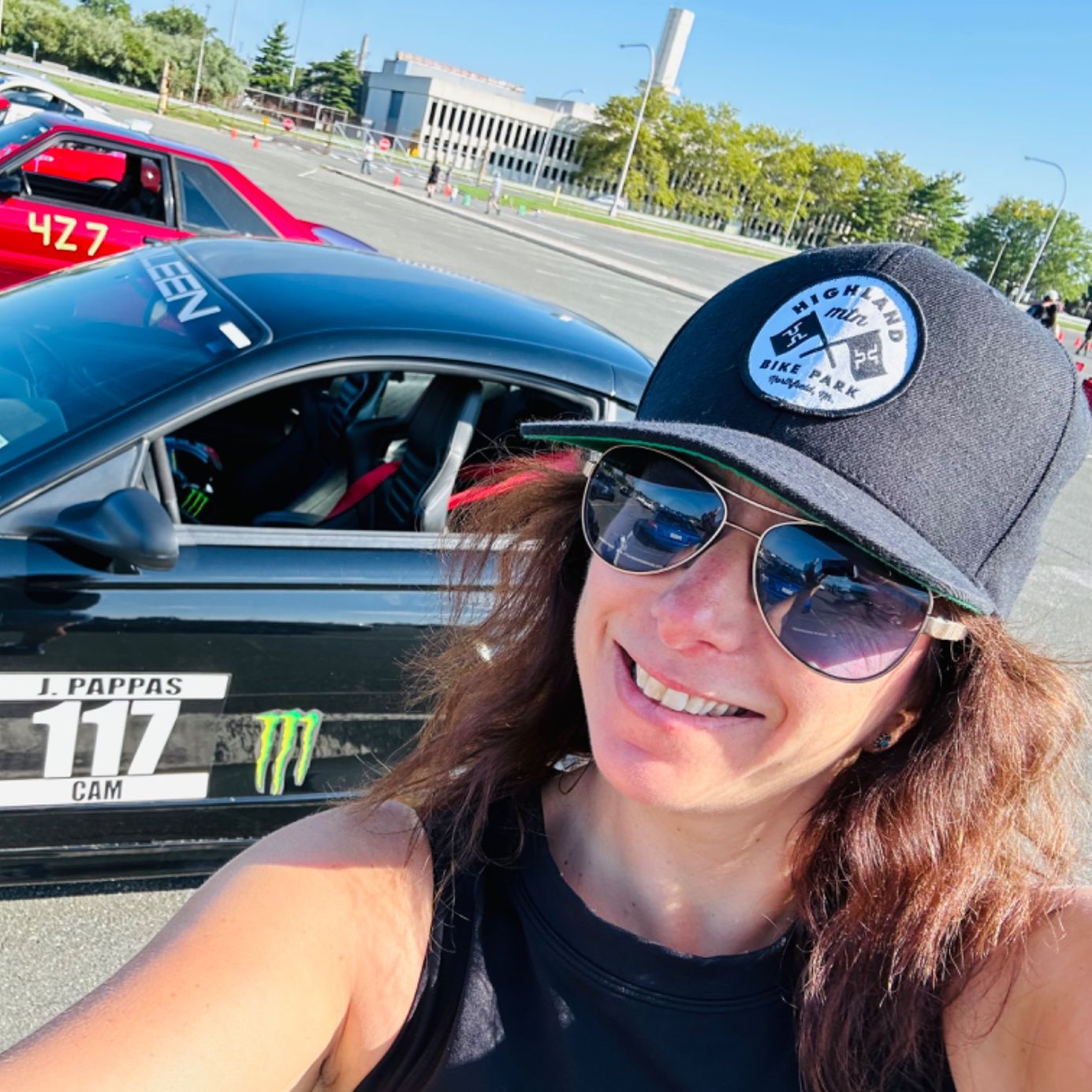 Profile of Andrea Styron