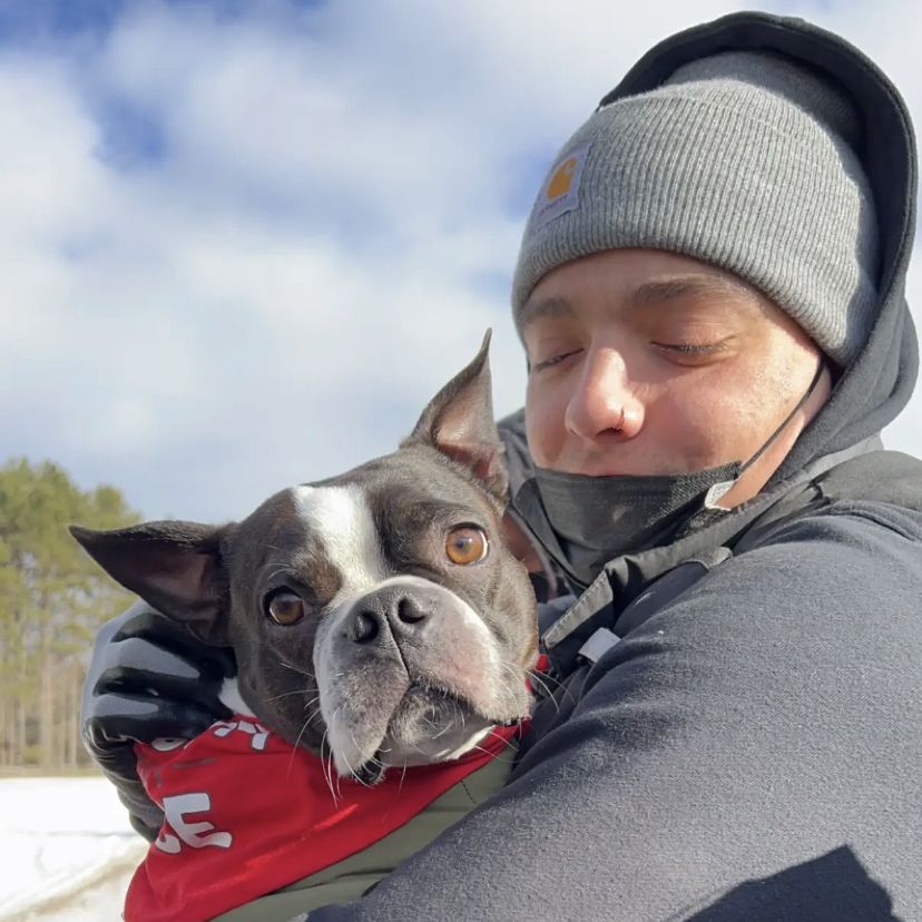 Profile of Luca Marini