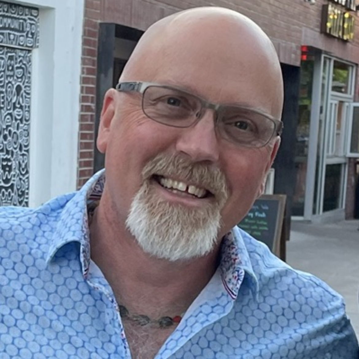Profile of Eddie Herzinger