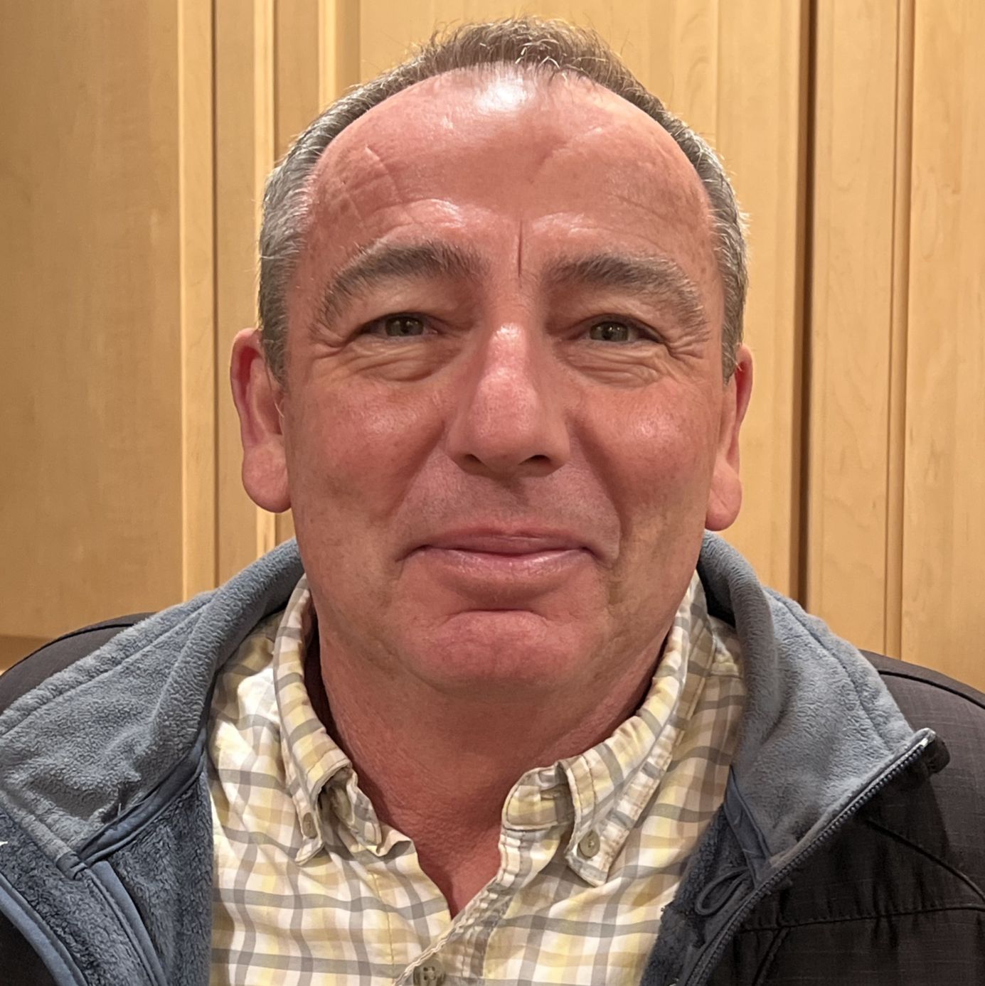Profile of Blaine Jeschien