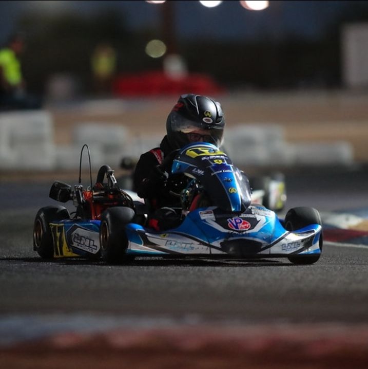 Profile of Lucca LoDico