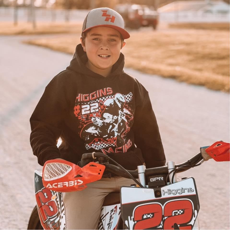 Profile of Logan Higgins