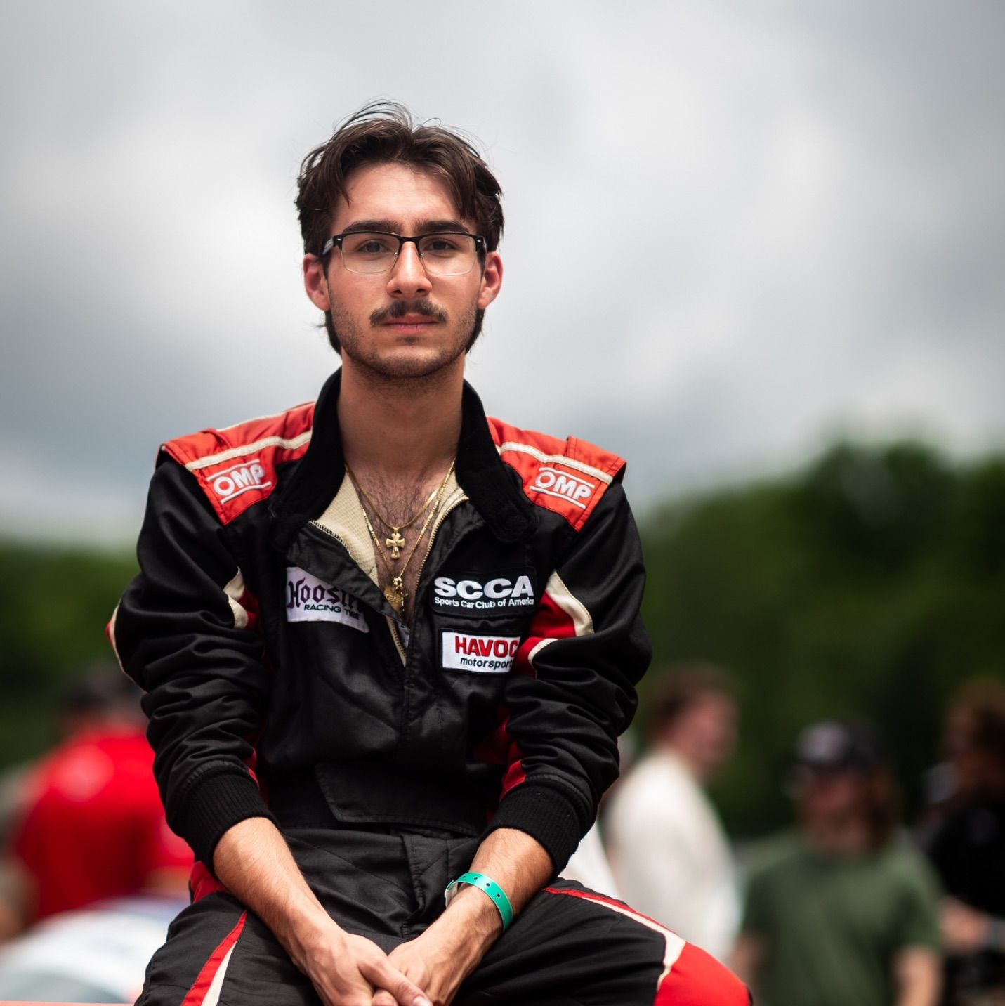 Profile of Matteo Azari