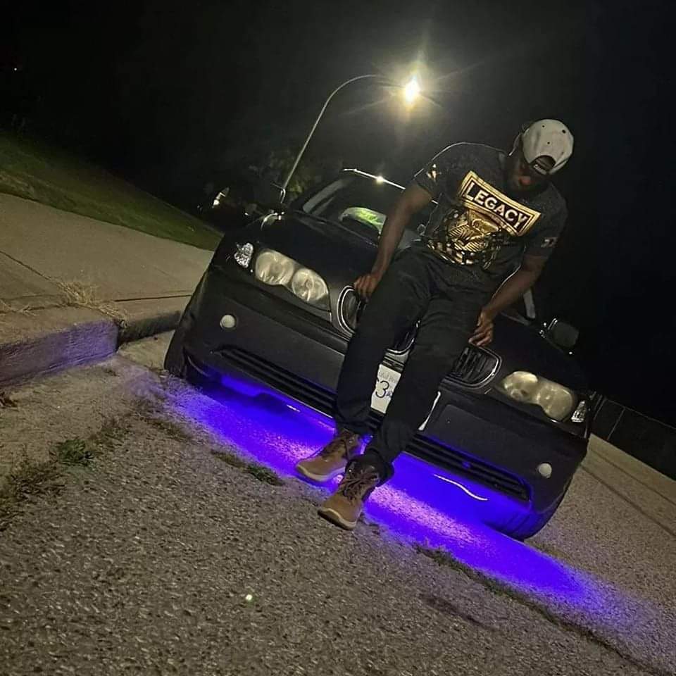 Profile of Ché McPherson