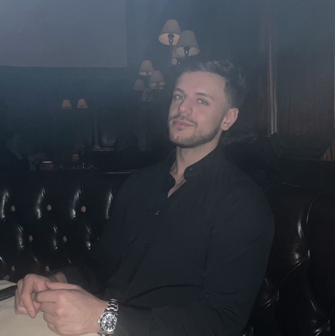 Profile of Sammy Power