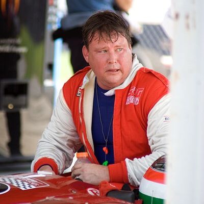 Profile of Steve Shelton Jr.