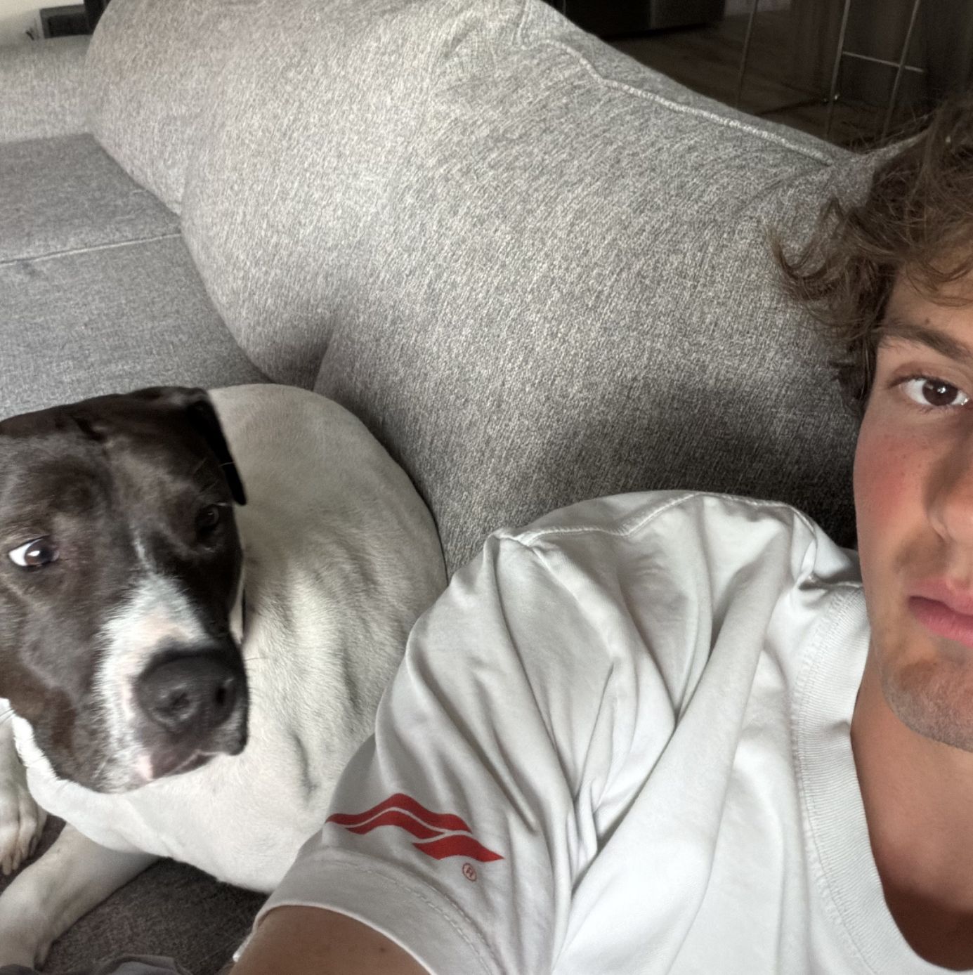Profile of Ethan Rushton