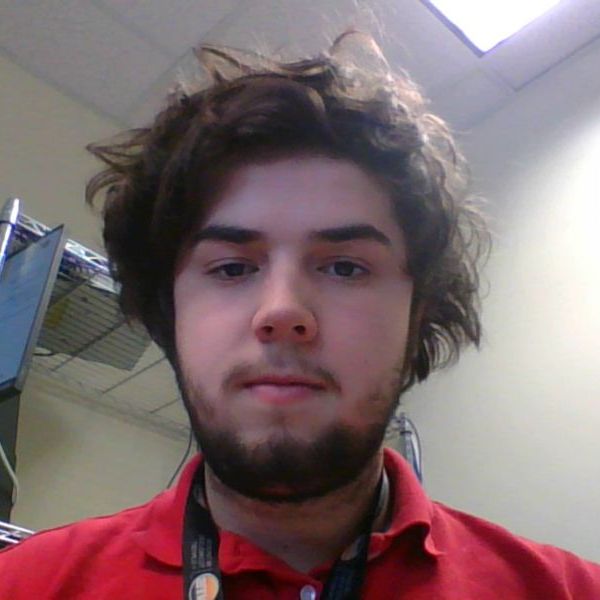 Profile of Liam Tomlin