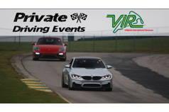 Fall Open Track @ VIR, Part 1