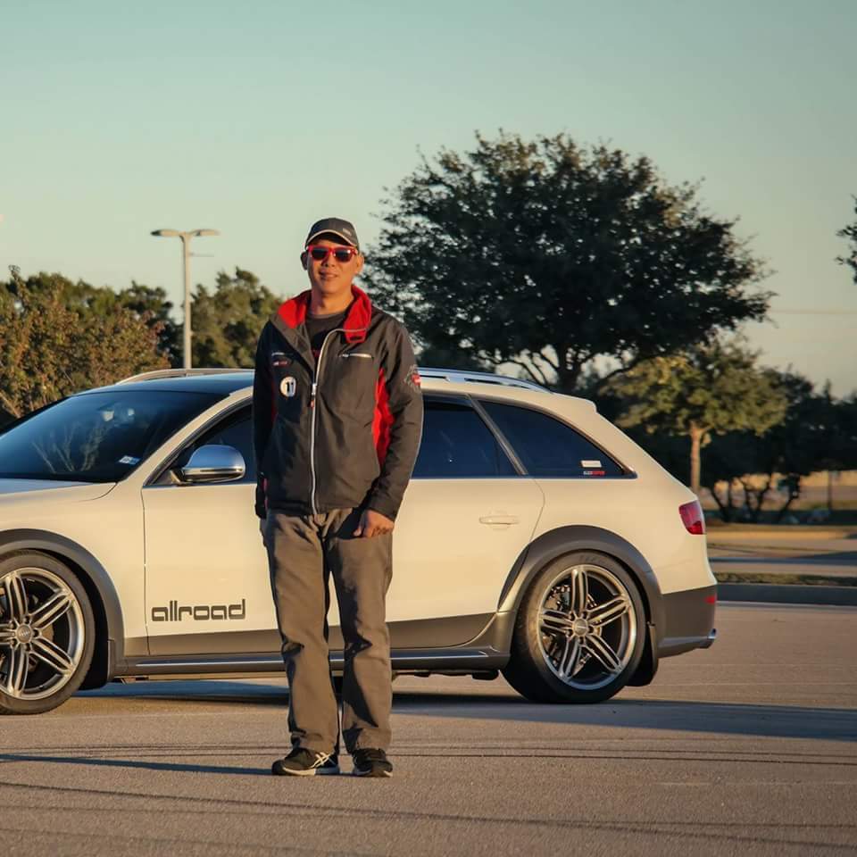 Profile of Julian Hang