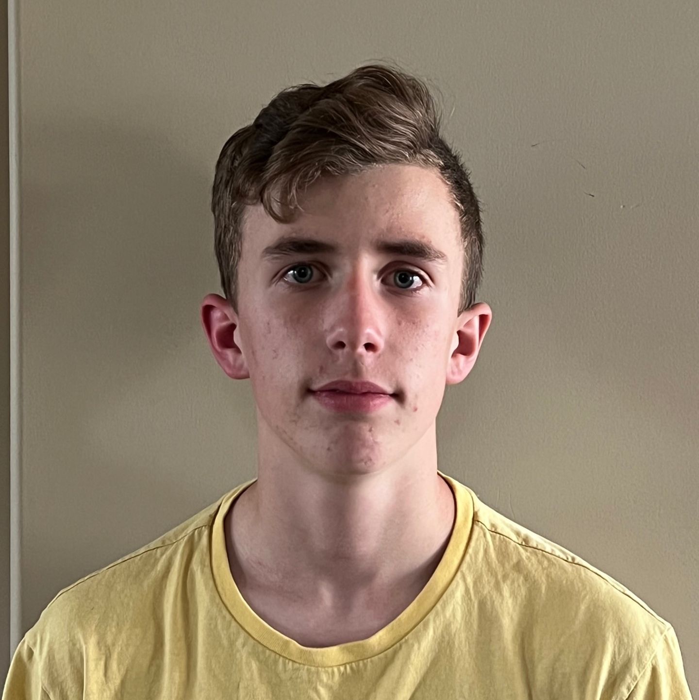 Profile of Finn Hamilton