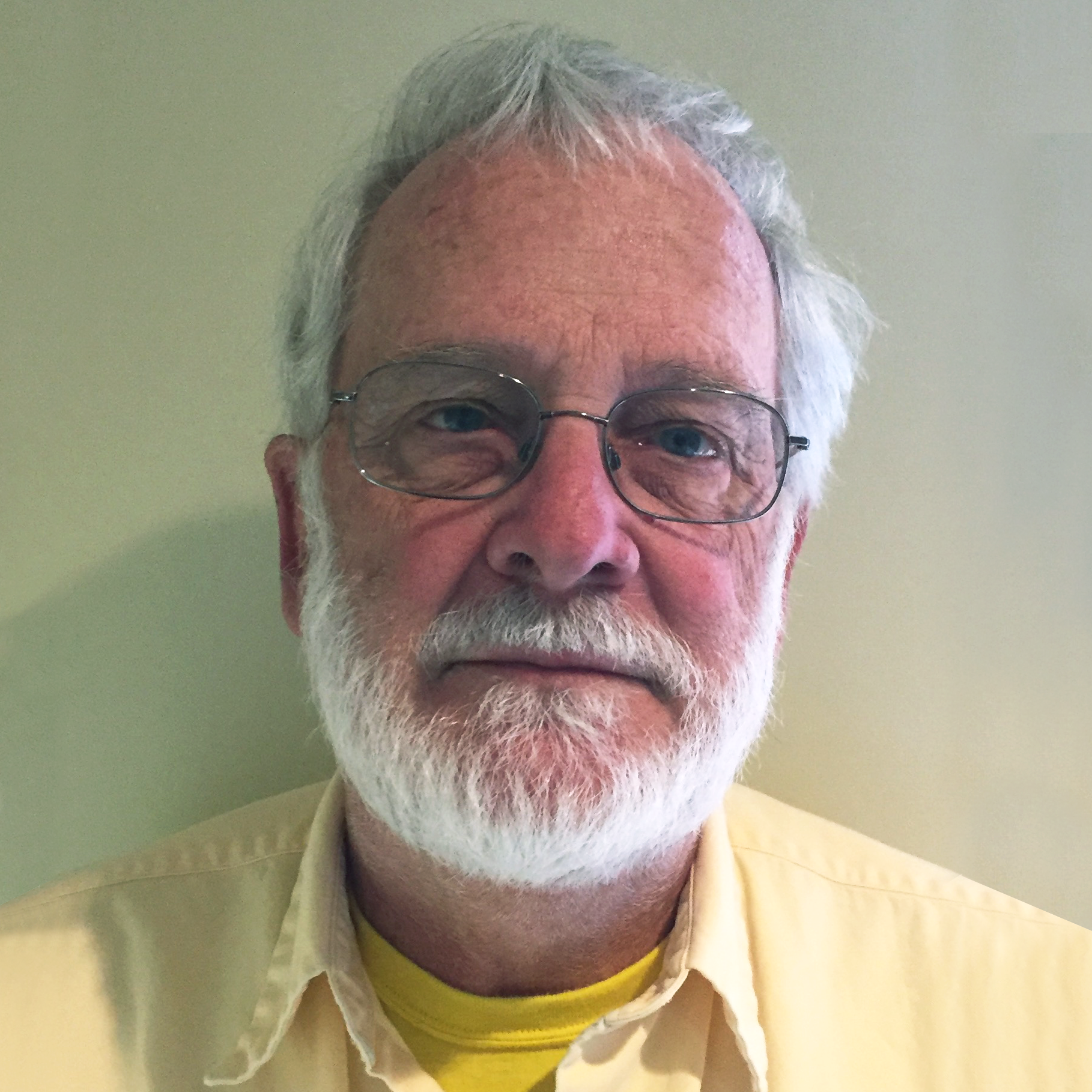 Profile of Bruce Parker