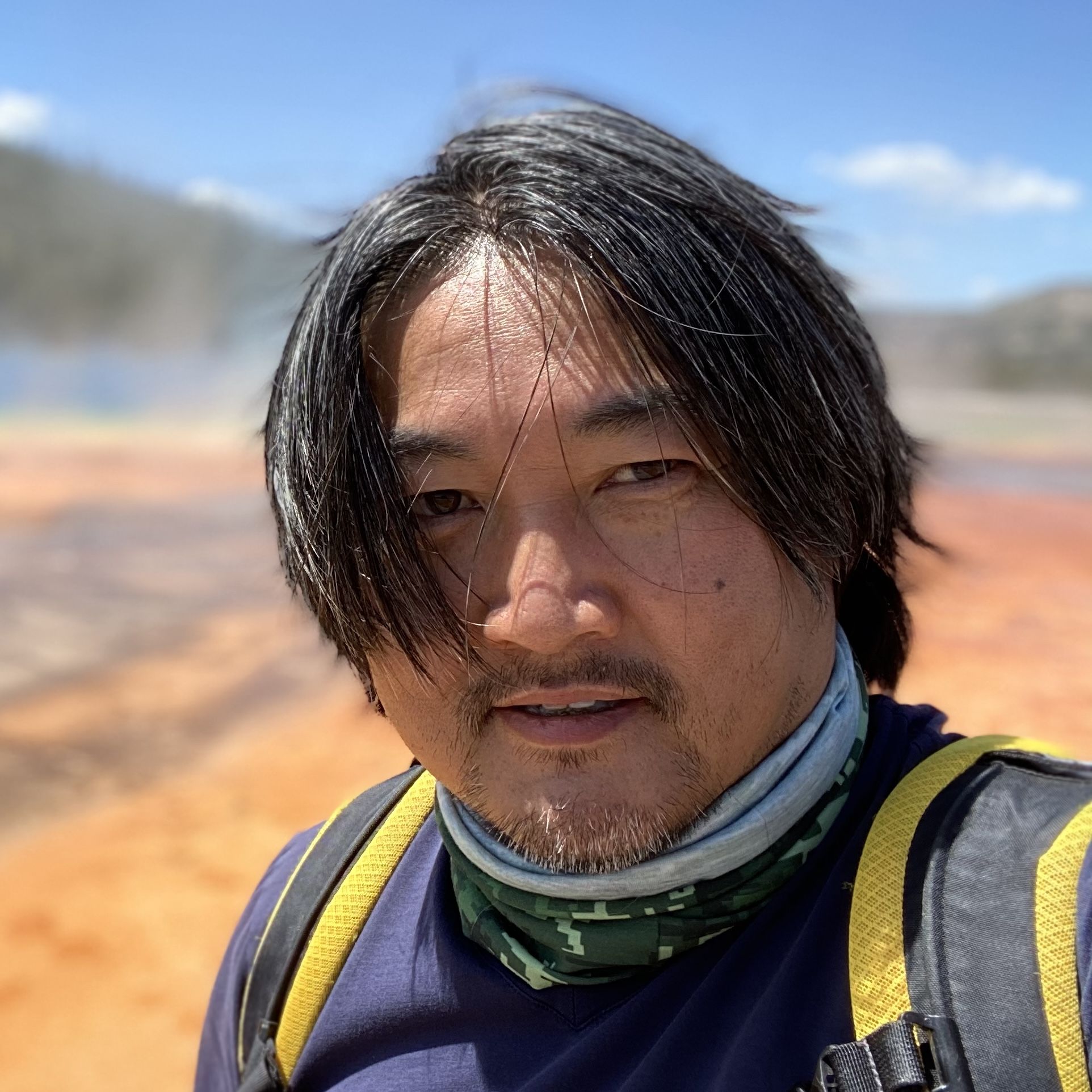 Profile of Ethan Vu