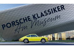 Porsche Klassiker am Museum