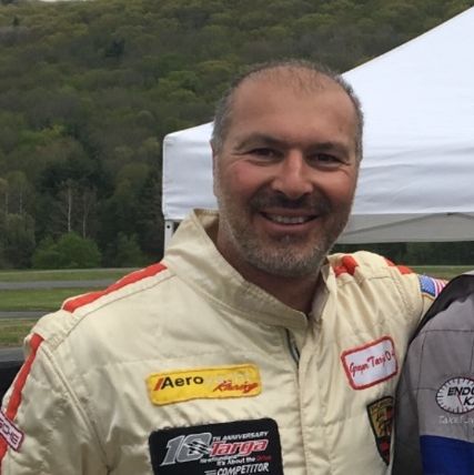 Profile of Gregor Tarjan