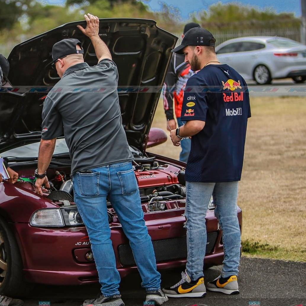 Profile of Carlos S. Vega