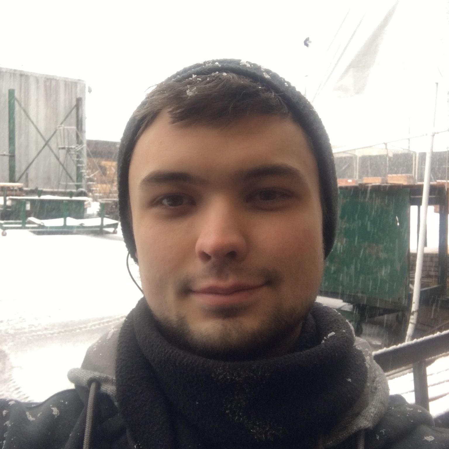 Profile of Jake Famme