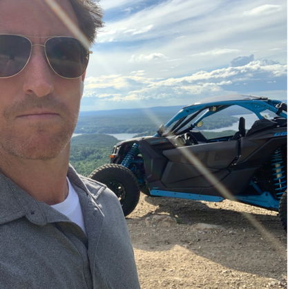 Profile of Jamie Pursell