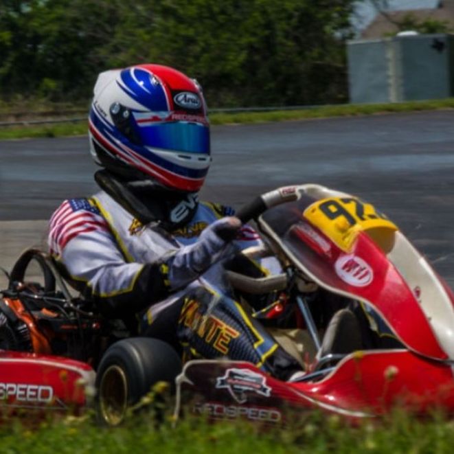 Profile of Christopher White