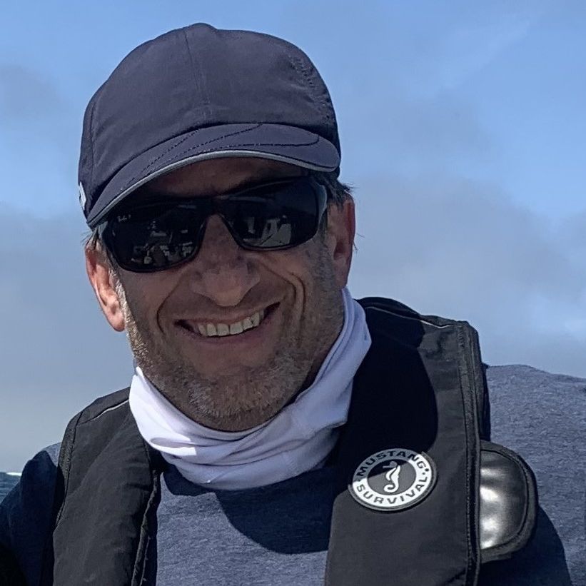 Profile of Greg Weisenfeld