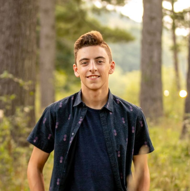 Profile of Benjamin Johovich