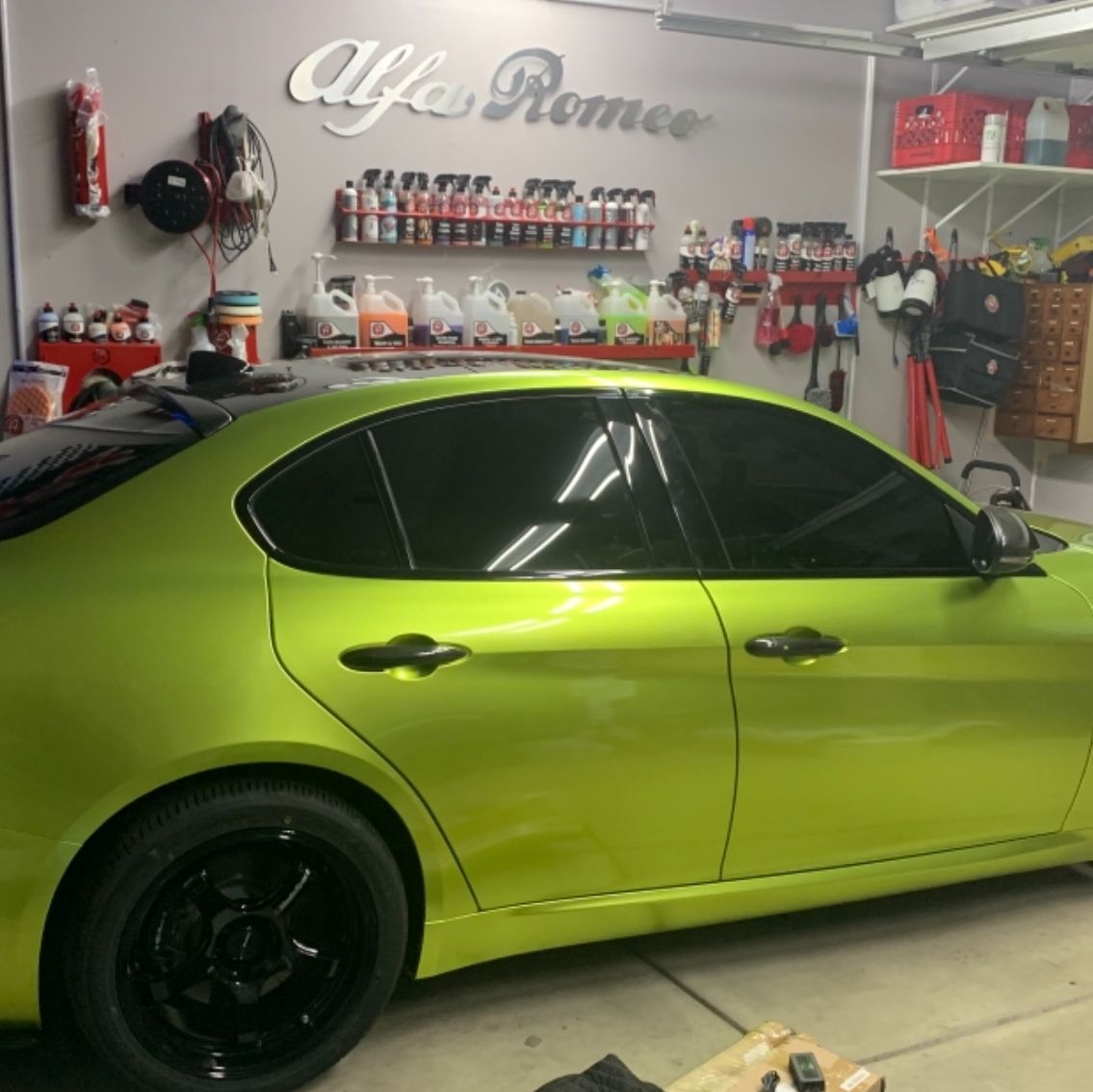 Profile of Beau Chandler