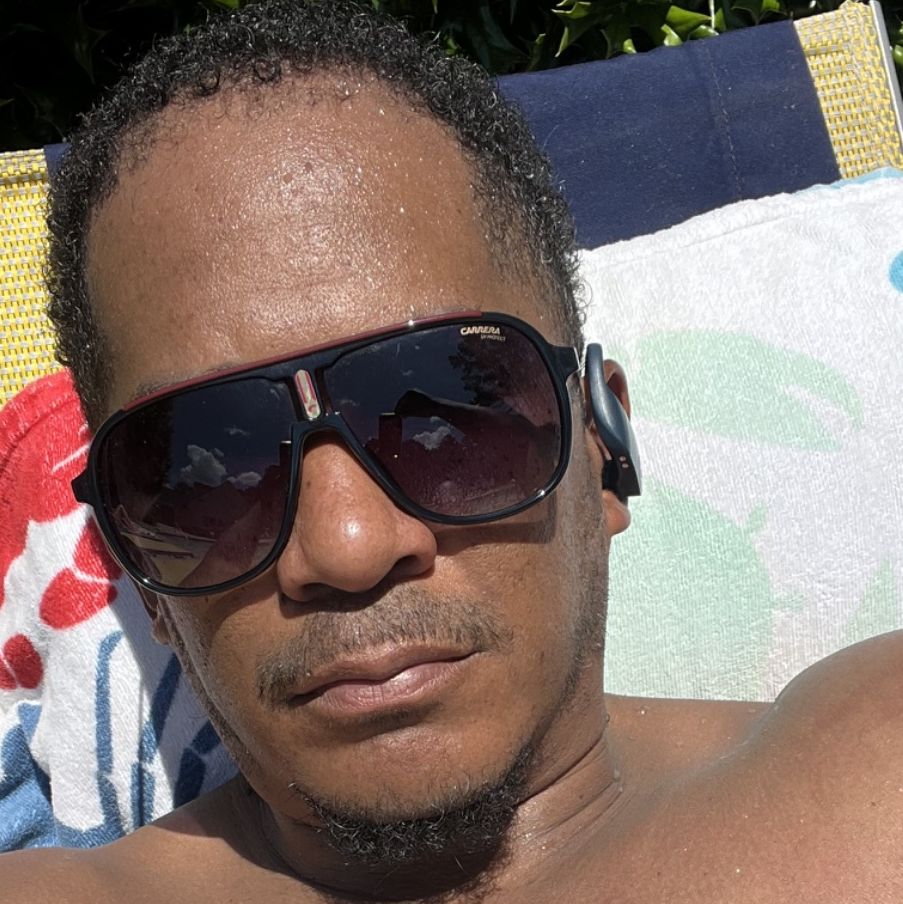 Profile of Christopher Dewdney