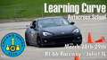 2020 Learning Curve - 2Day Autocross School