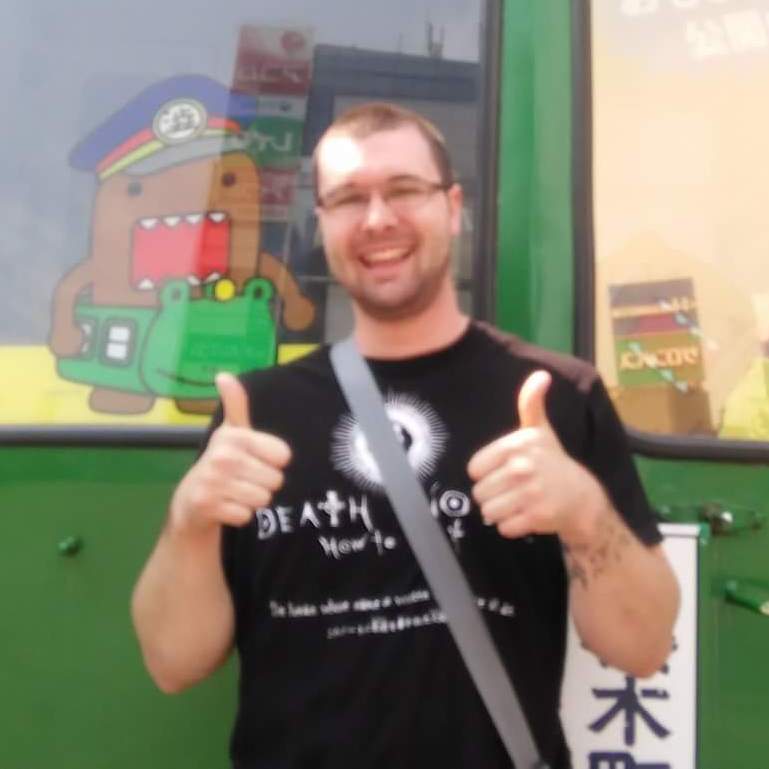 Profile of David Morin-Couture