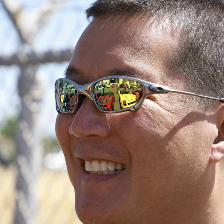 Profile of David Wong