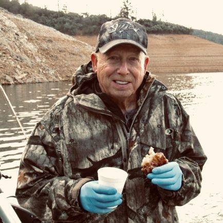 Profile of Mark Simonds