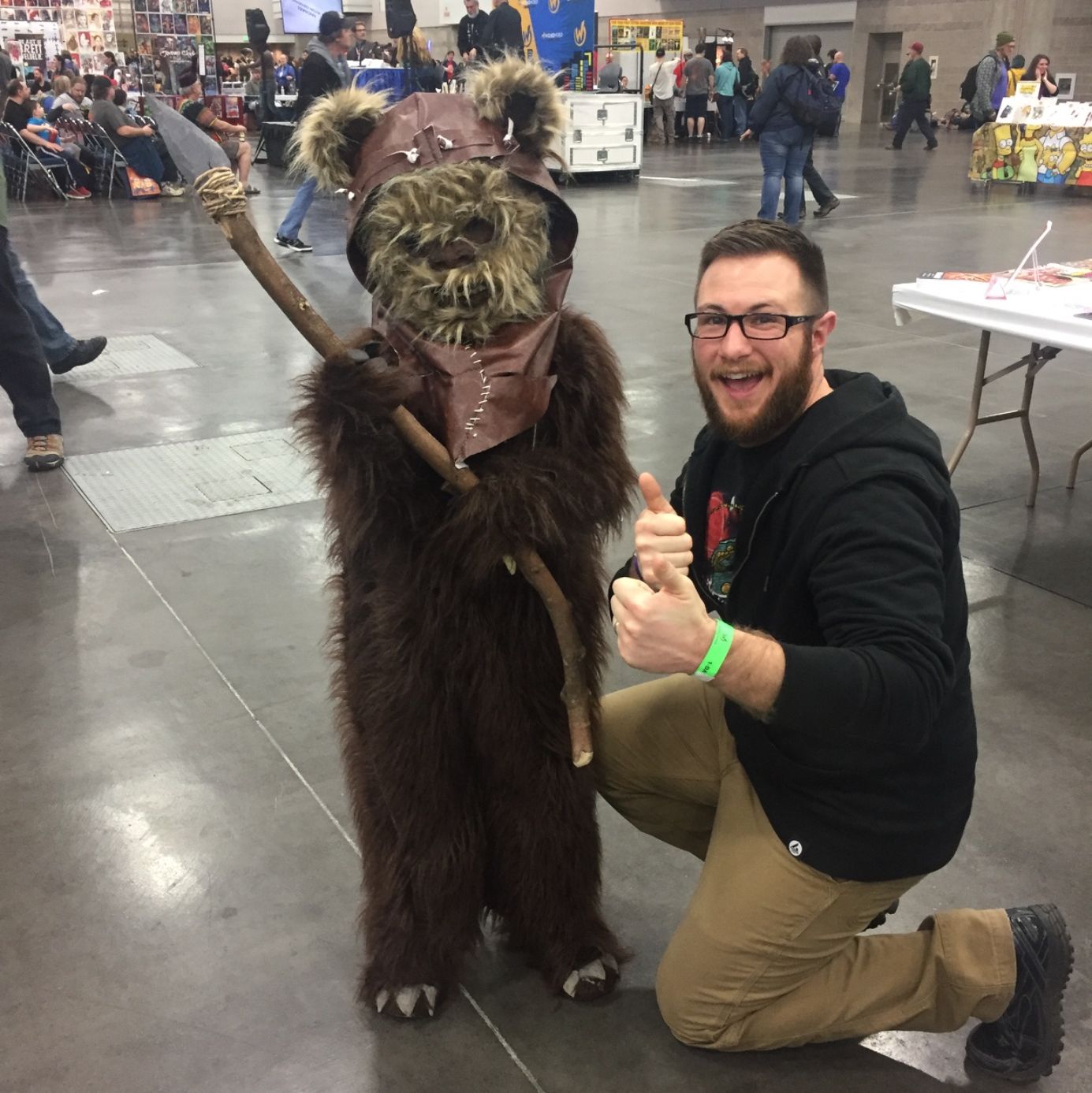 Profile of Morgan Crockett