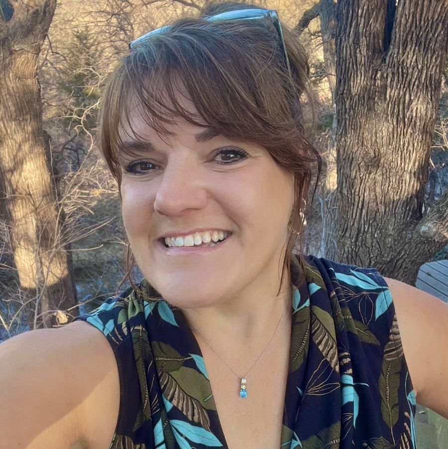 Profile of April Bryden