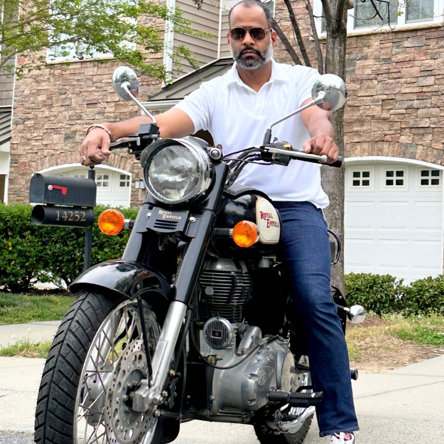 Profile of Elyas Mohammed