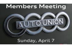 Members Meeting 