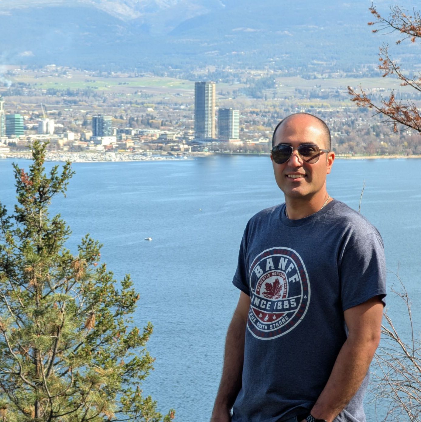 Profile of Alireza Nasimi