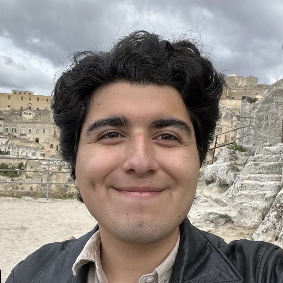 Profile of Sebastian Macias