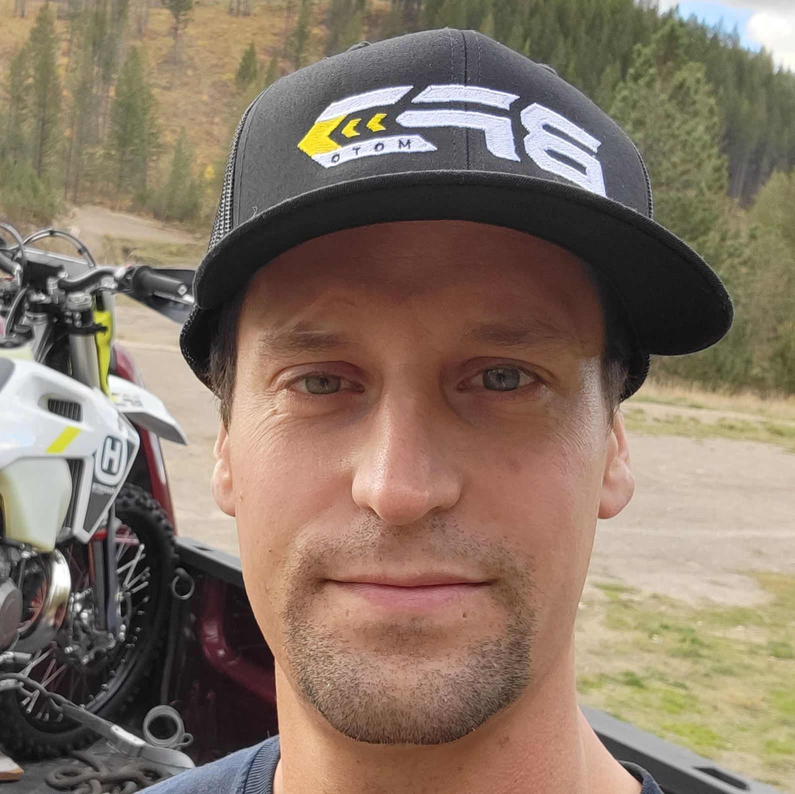 Profile of Dan Larsen