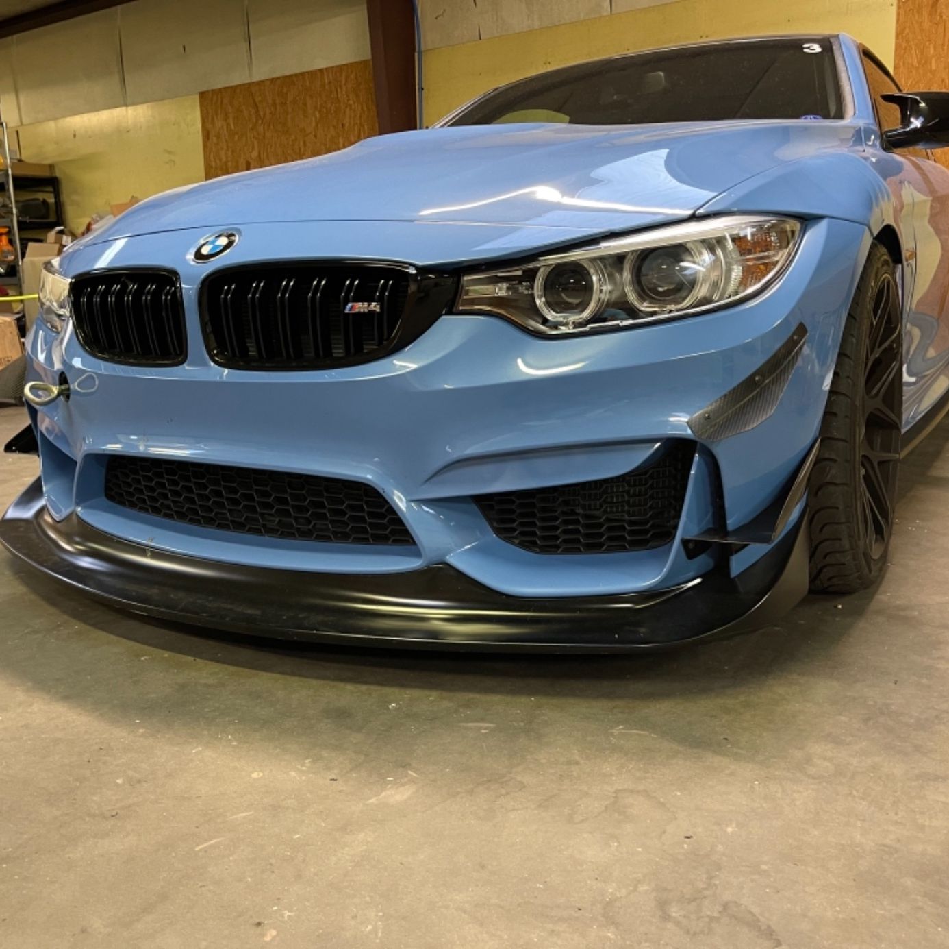 Profile of Mike Shelton