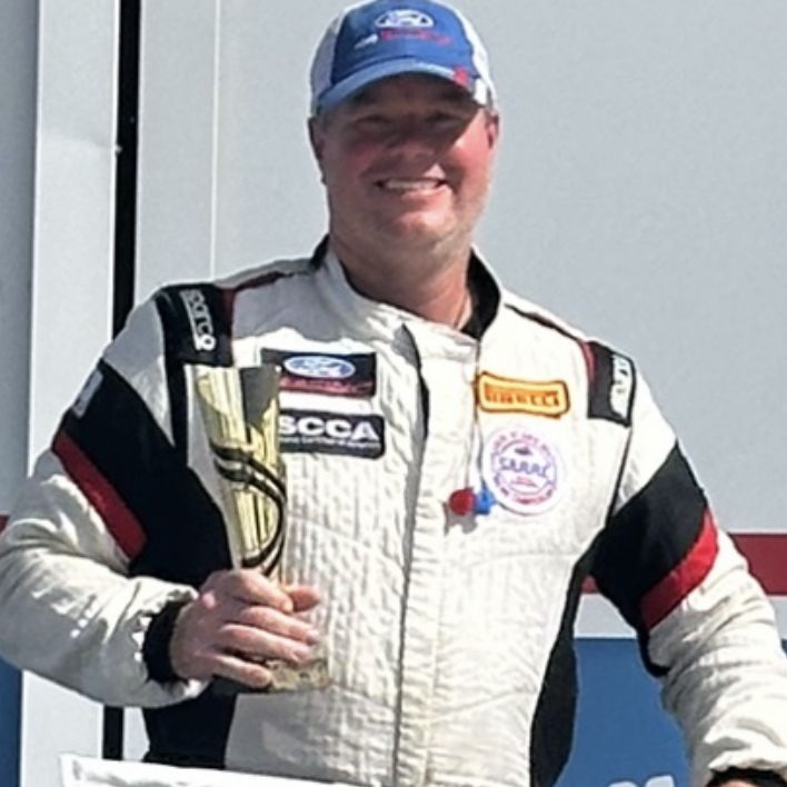 Profile of Stephen Sauers