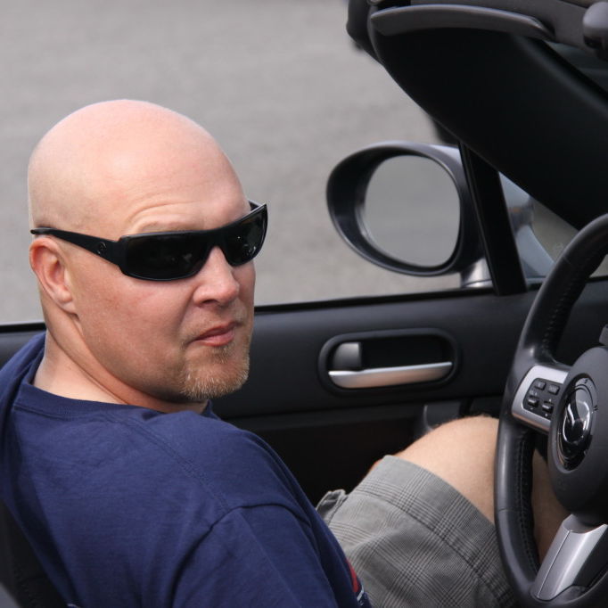 Profile of Richard "Max" Hayter