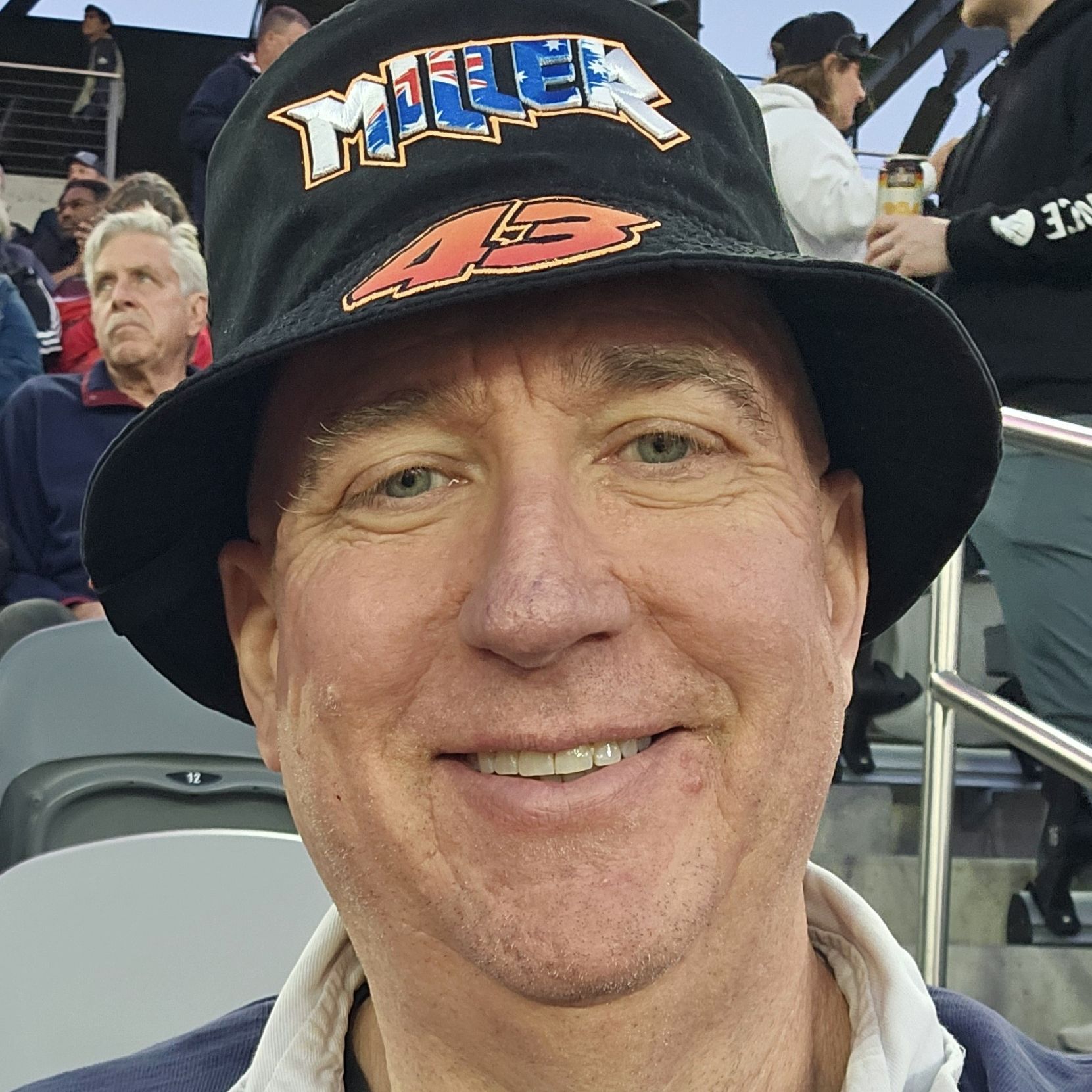 Profile of Ross Schlichting