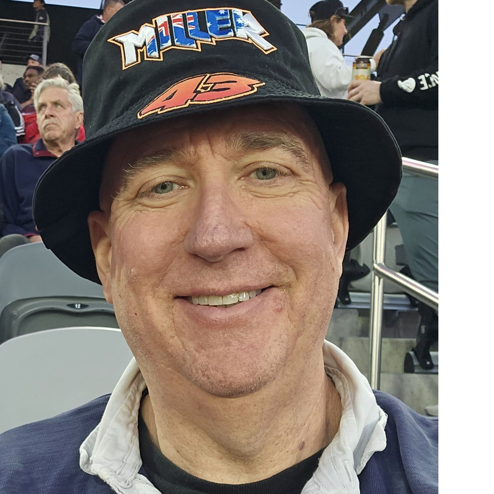 Profile of Ross Schlichting