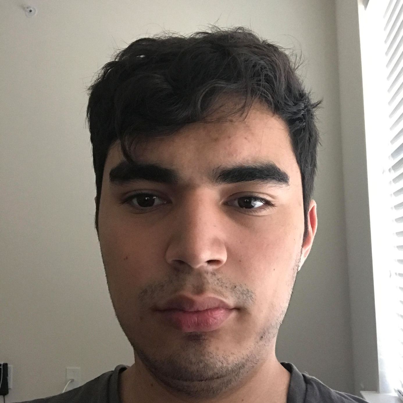 Profile of Andy Trevino