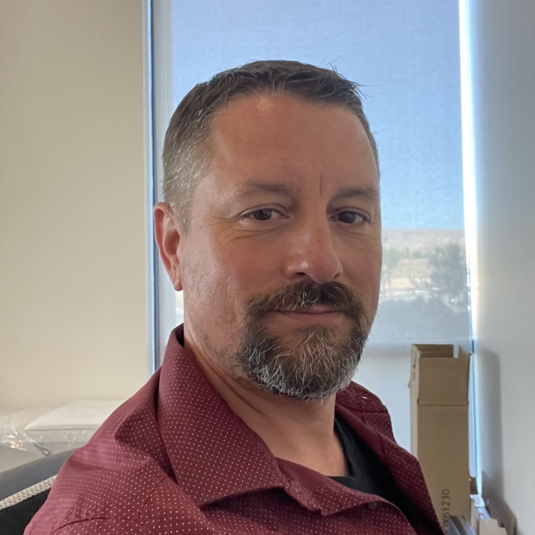 Profile of Eric Barrientos