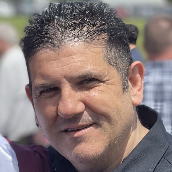 Profile of Rick Doucette