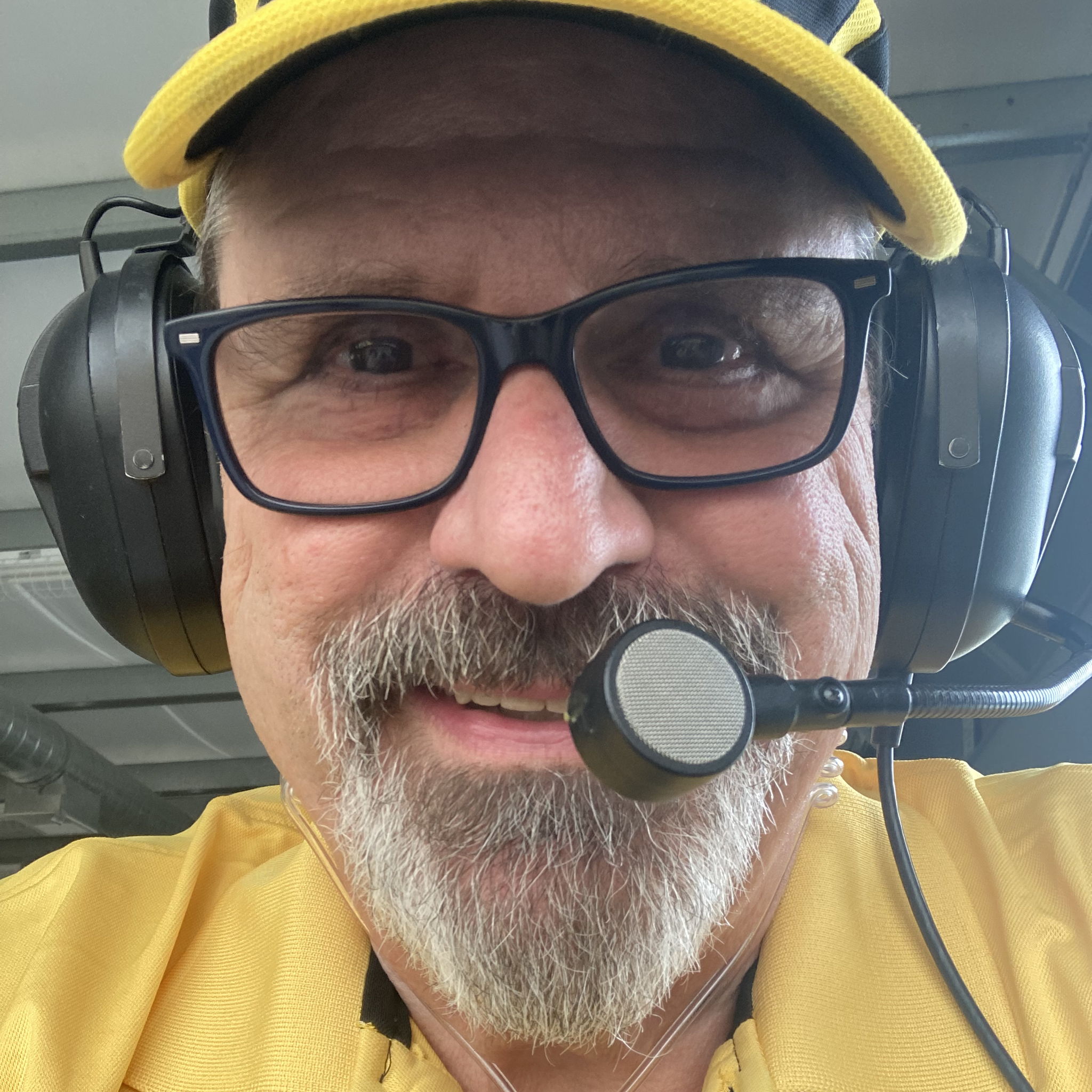 Profile of Terry Geiser