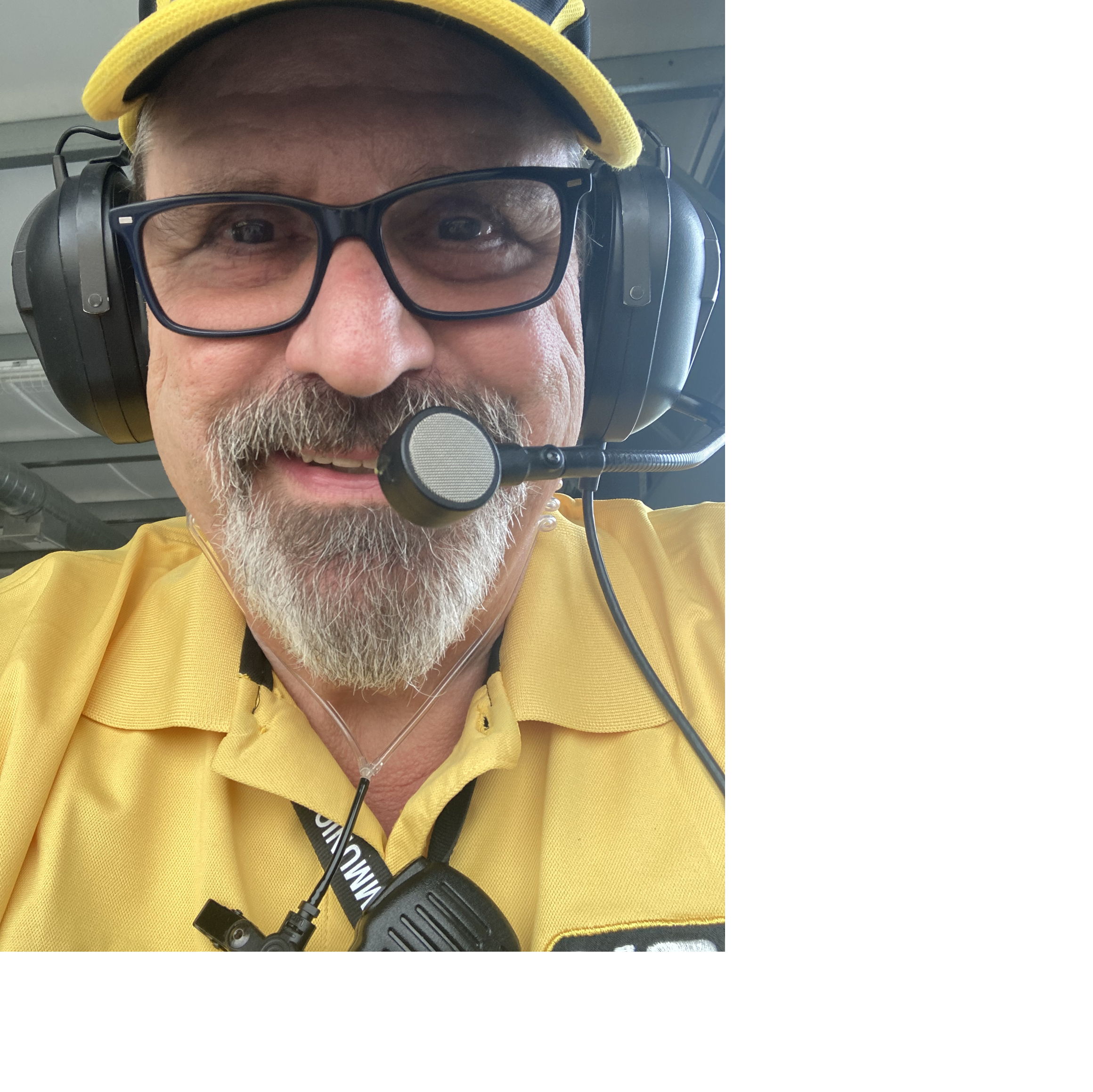 Profile of Terry Geiser