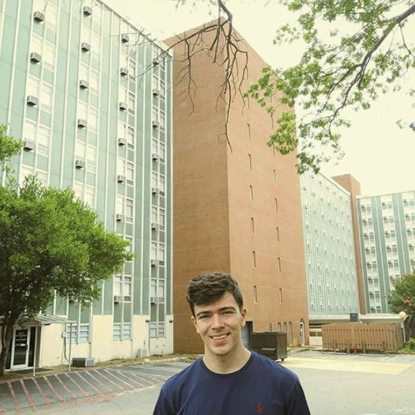 Profile of Wesley Witter